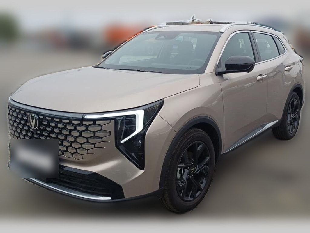 CHANGAN UNI-S — Санкт-Петербург