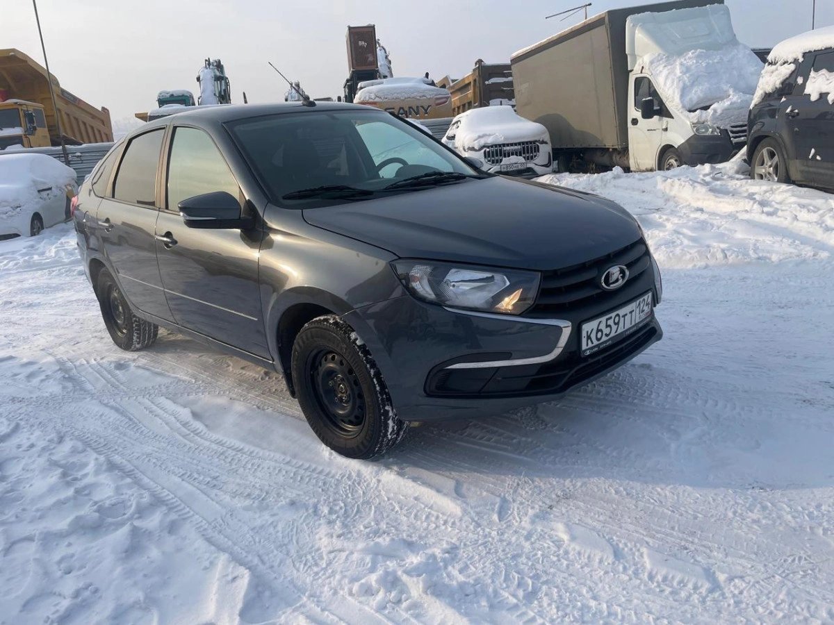 LADA Granta Седан — Красноярск