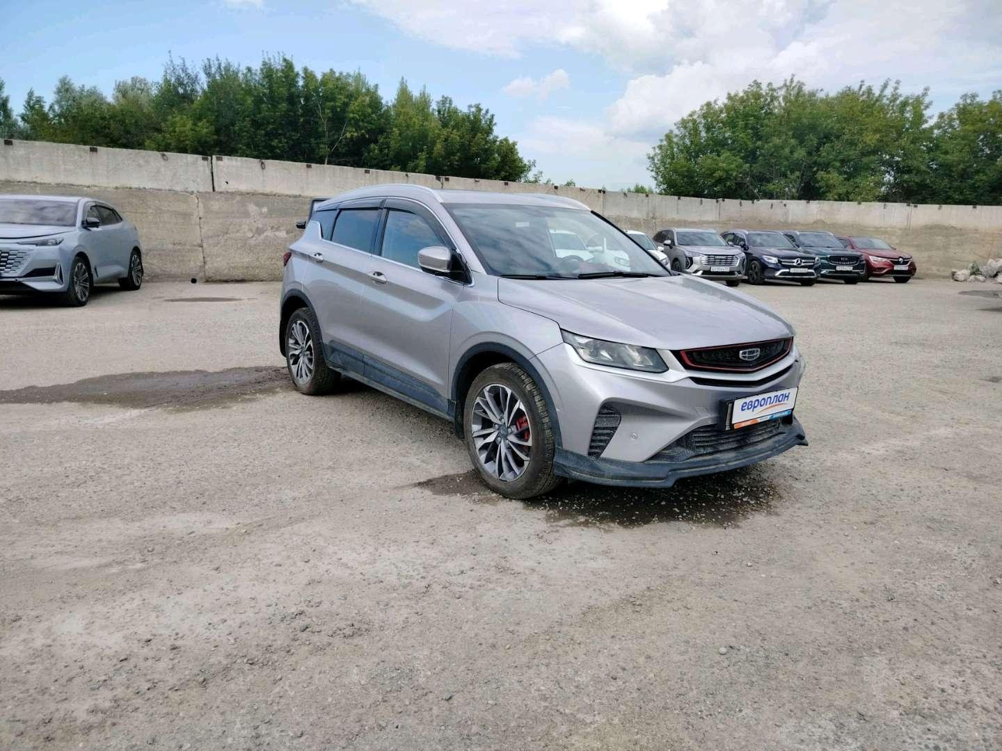 Geely Coolray — Барнаул