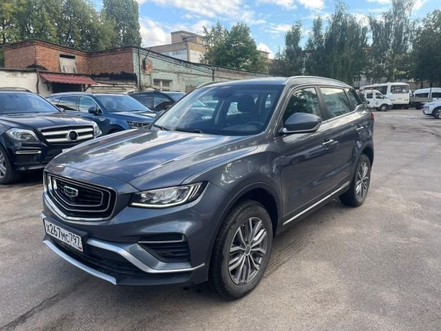 Легковой автомобиль GEELY MONJARO — Долгопрудный