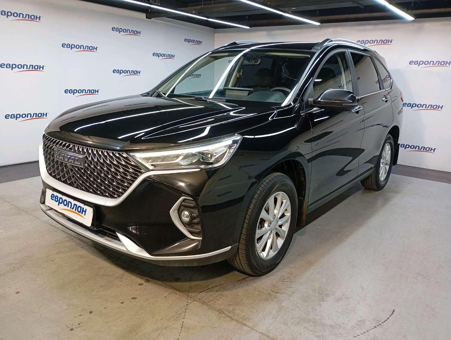 Haval M6 — Москва