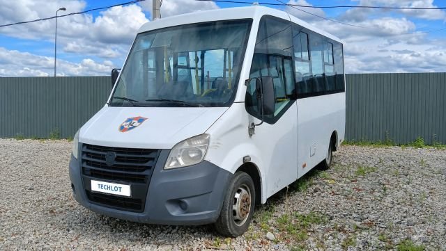 ГАЗ GAZelle NEXT — Московская область