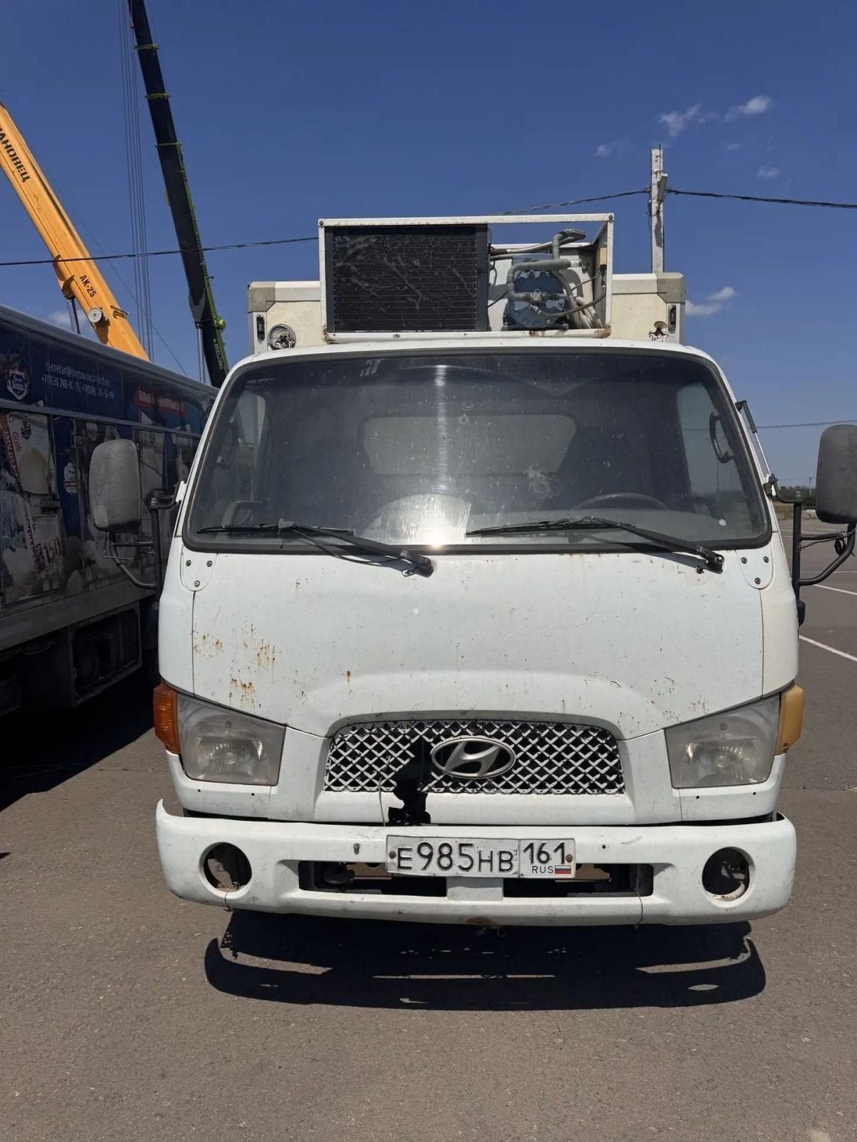 Рефрижератор Hyundai HD-78 172205 HD78 — Батайск