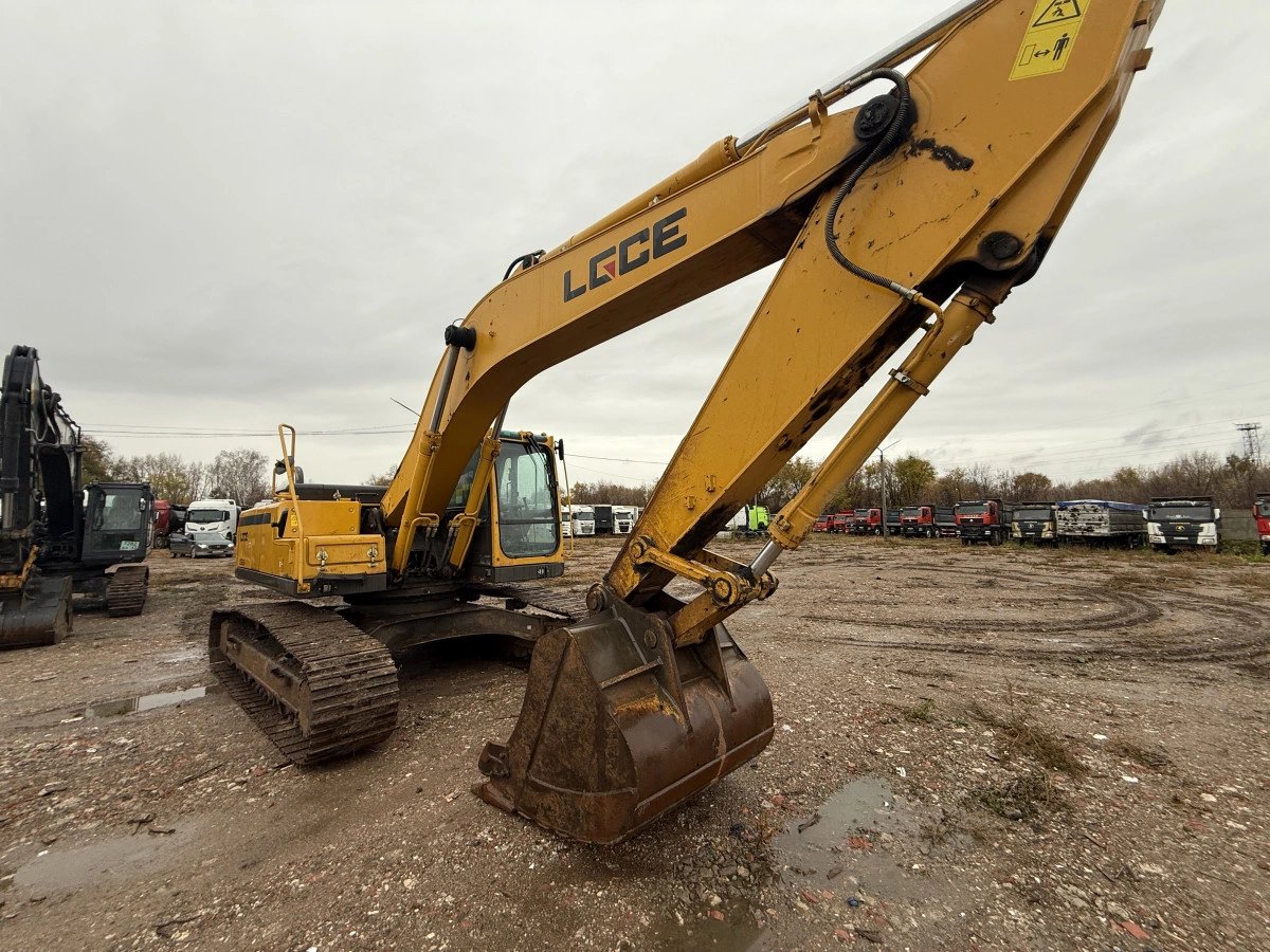 LGCE E6255F — Самара