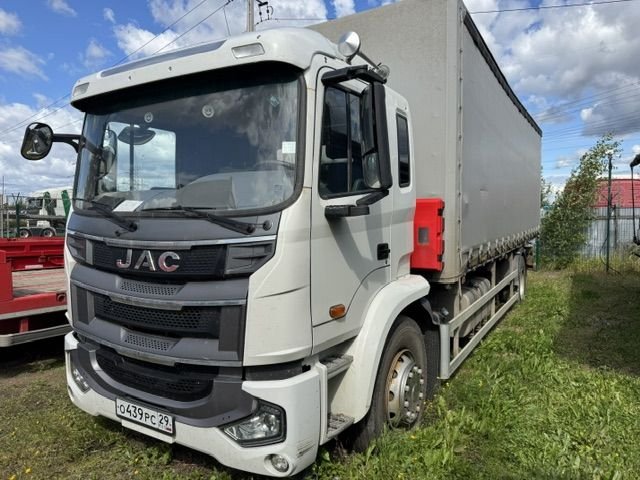 Грузовой бортовой N11115 N90 — Санкт-Петербург