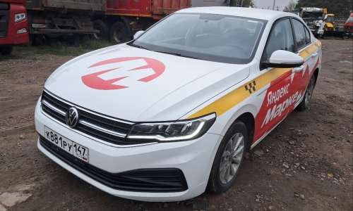 Volkswagen Bora — Санкт-Петербург