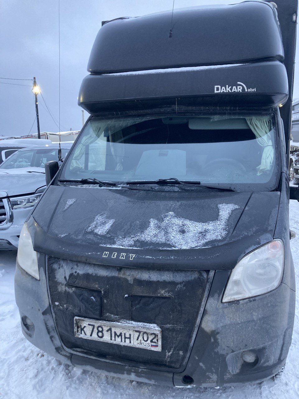 Новый завод 3009* на шасси GAZ GAZELLE NEXT Бортовой (Евроборт)_Не актуально — Уфа