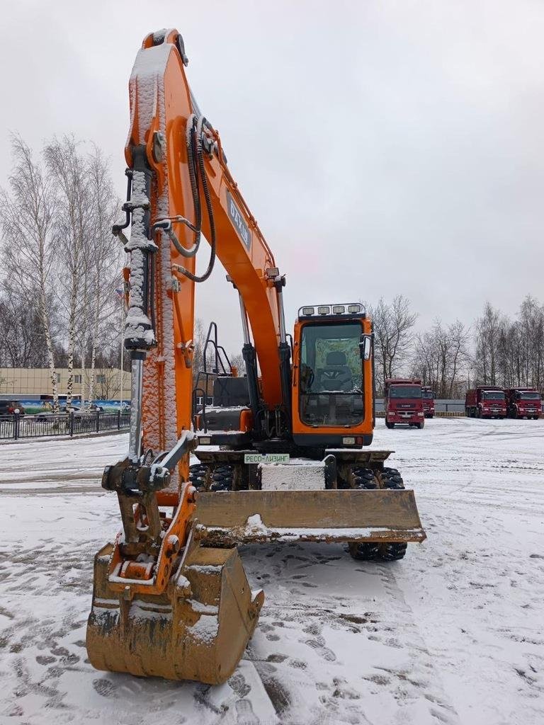 DAXIN DX170WA-9, экскаватор — Москва