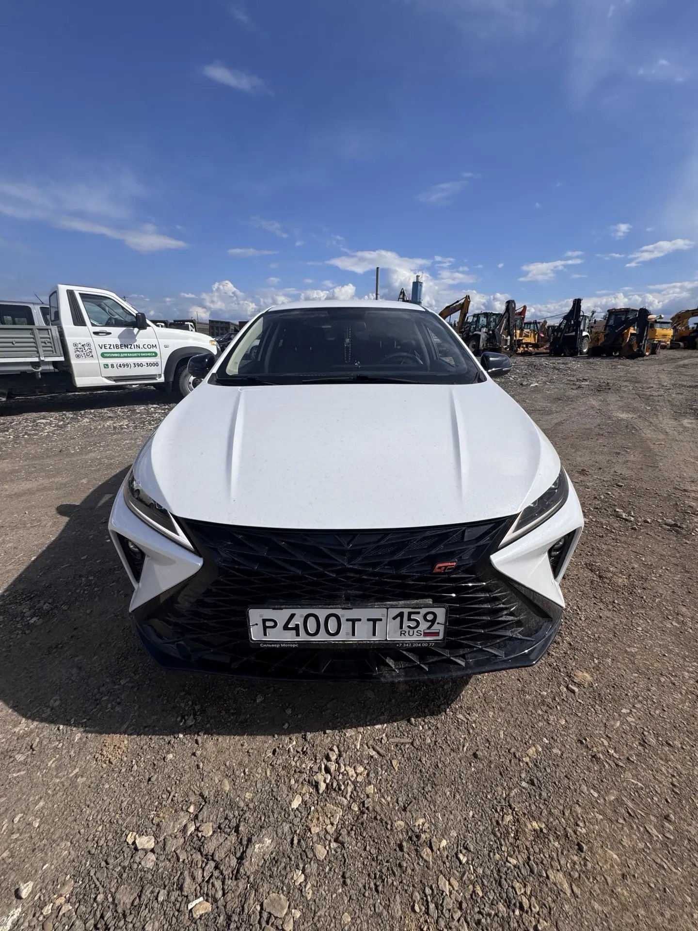 Omoda S5 — Ванюки