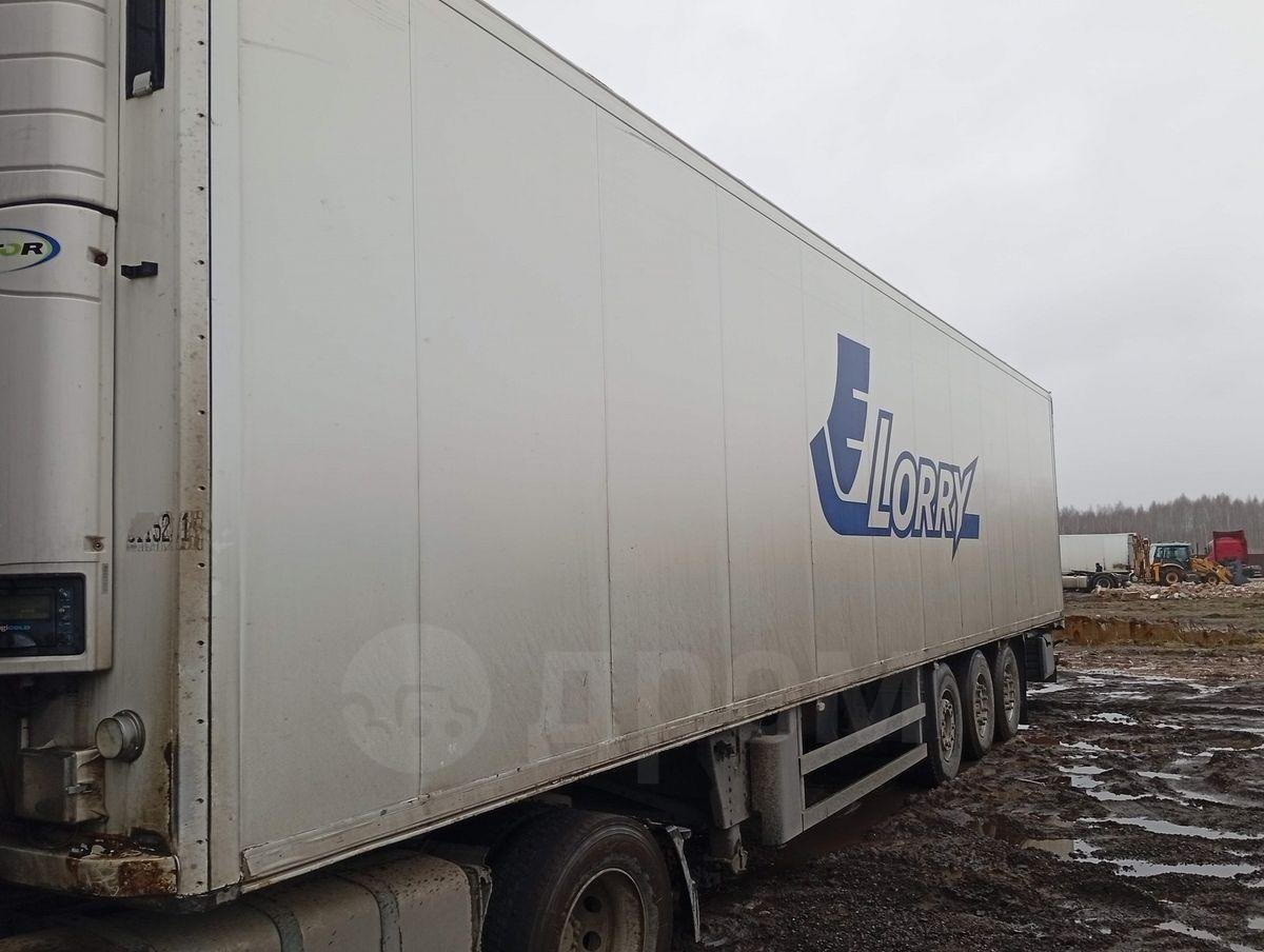 Полуприцеп-рефрижератор Schmitz Cargobull — Московская обл