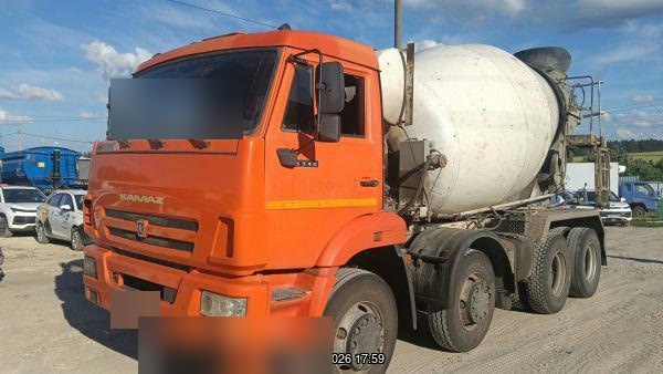 Галичанин КС-55729-1В — Воронеж