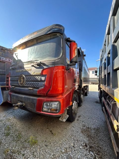 Самосвал SHACMAN 8х4 SX33186V366 SX331863366 — Якутск