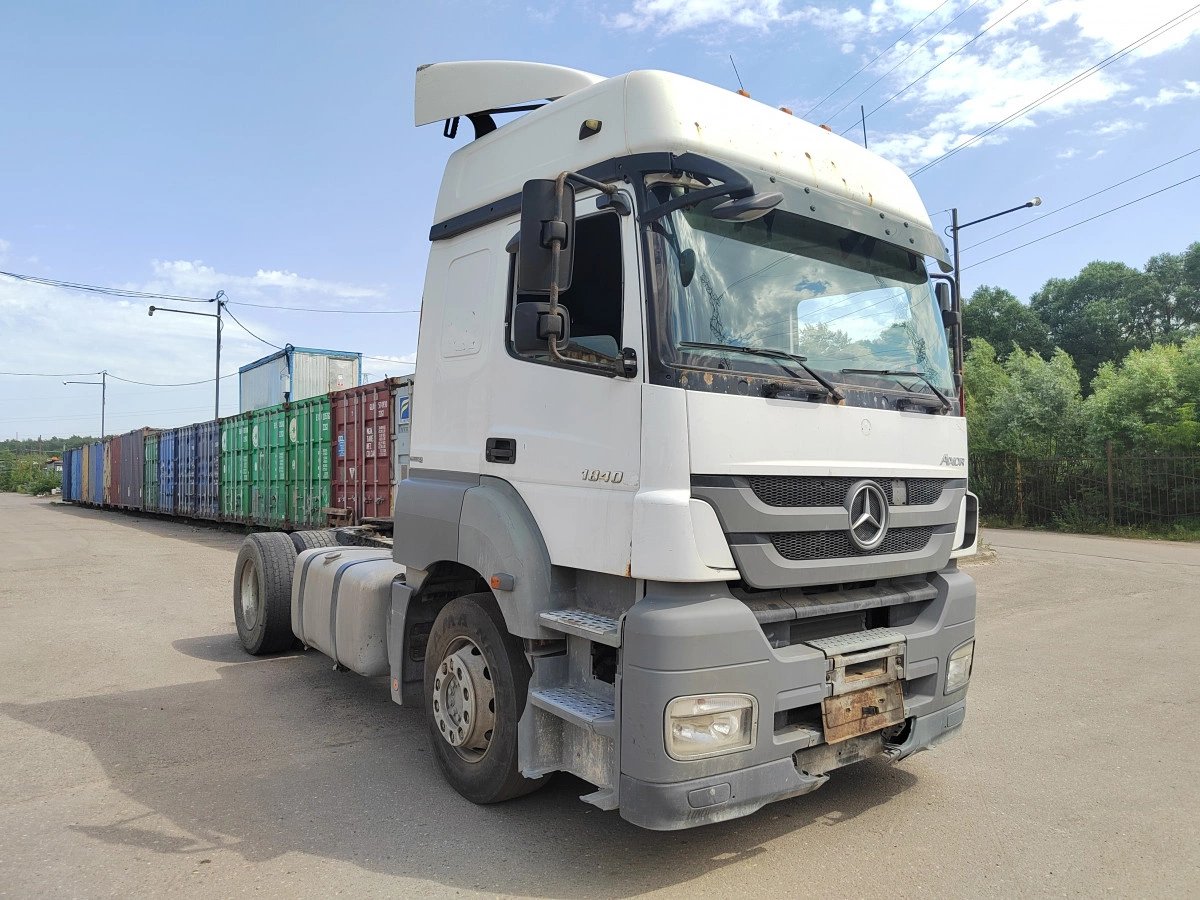 MERCEDES-BENZ Tourismo — Балашиха