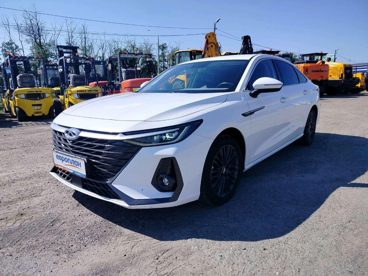 Chery Arrizo 8 — Аксай