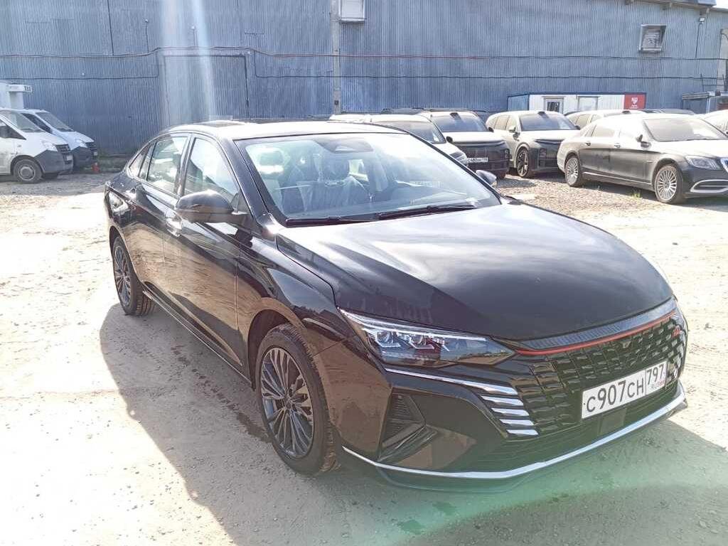 DONGFENG SHINE MAX — Москва