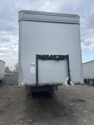 Kogel S24 Полуприцеп бортовой/шторный — Люберцы
