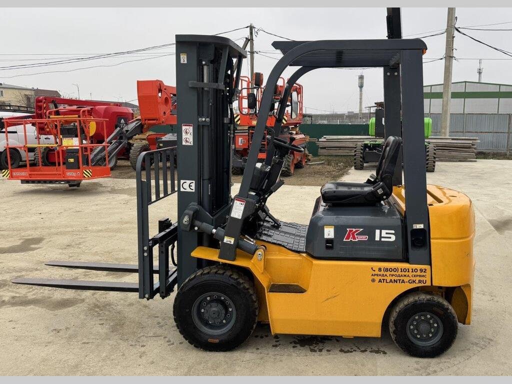 Прочее AURORA FORKCPCD15LIFT — Краснодар