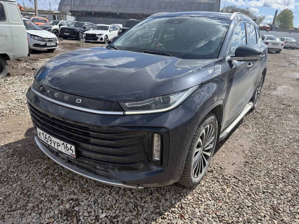 EXEED TXL — Самара