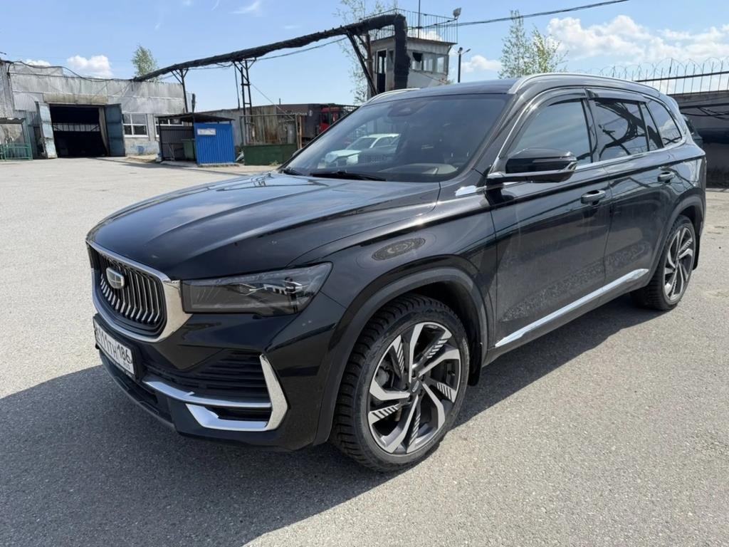 GEELY MONJARO — Нижневартовск