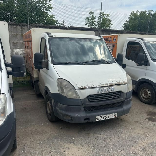 Рефрижератор IVECO Daily 172207 — Московская область