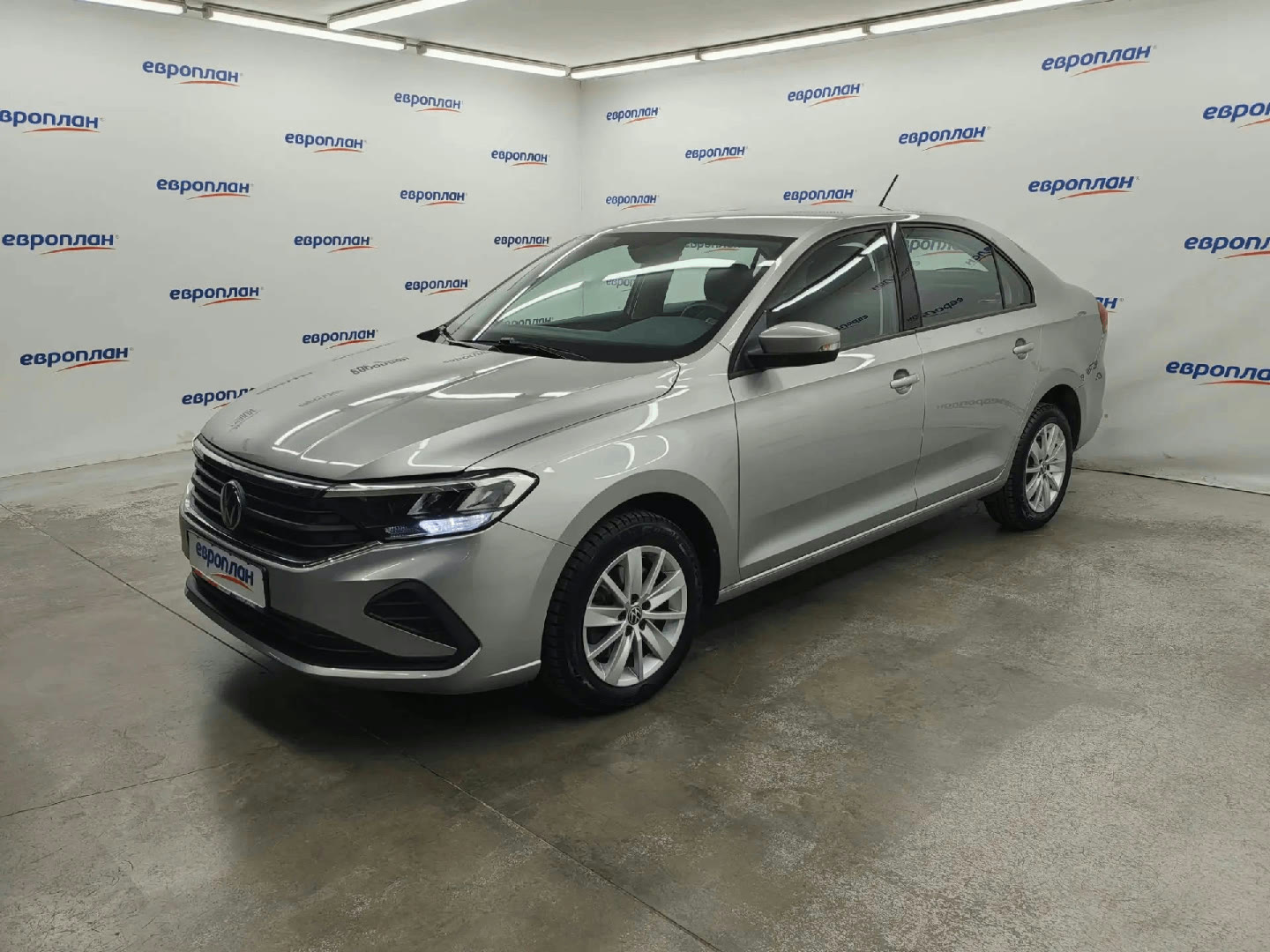 Volkswagen Polo — Москва