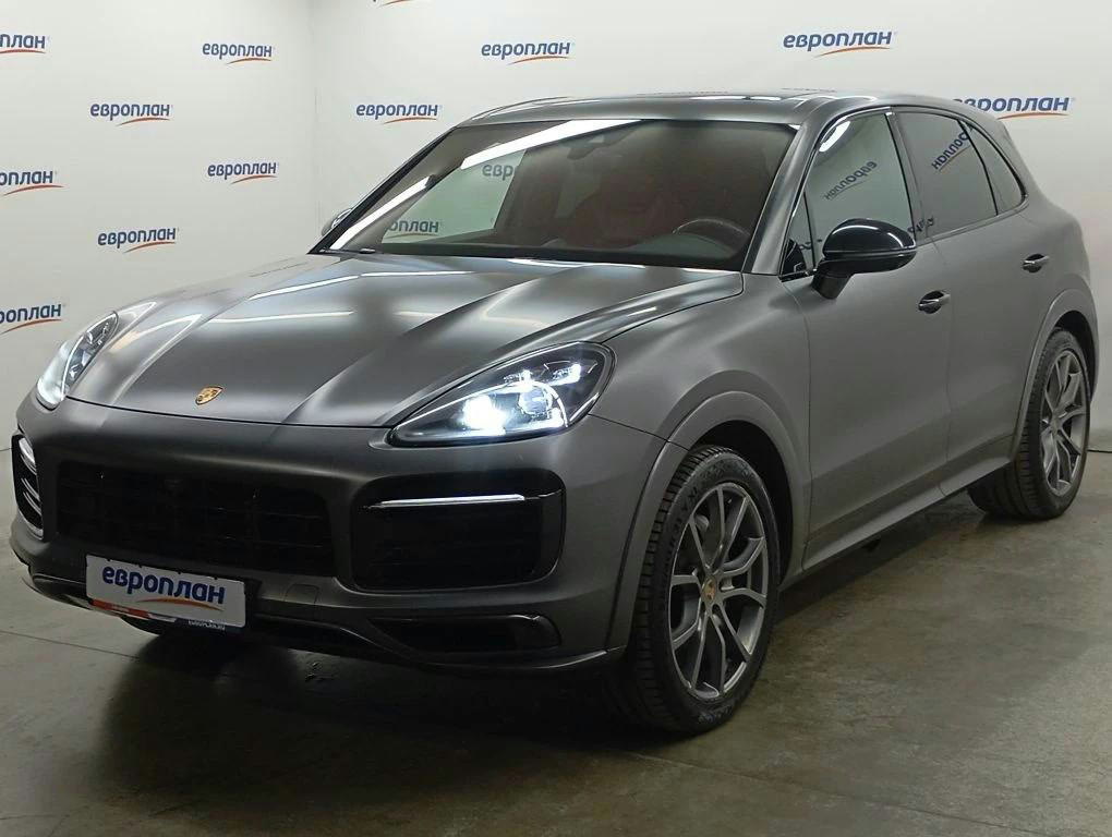 Porsche Cayenne — Москва