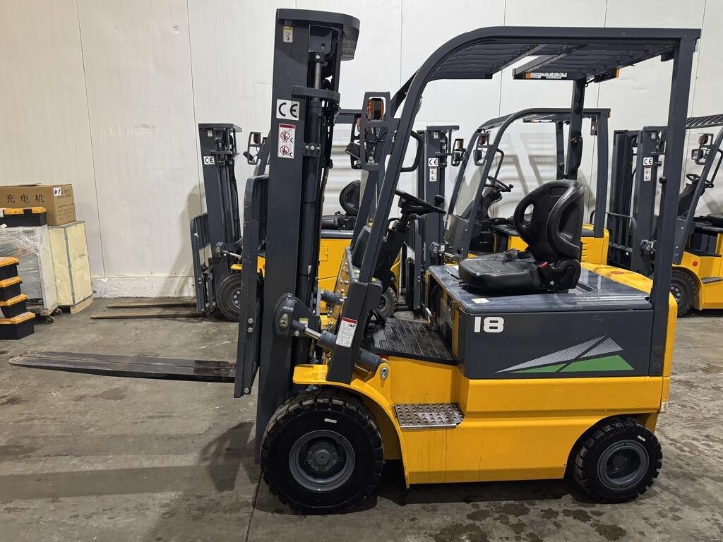Электропогрузчик вилочный AURORA FORKLIFT CPD18 — Краснодар