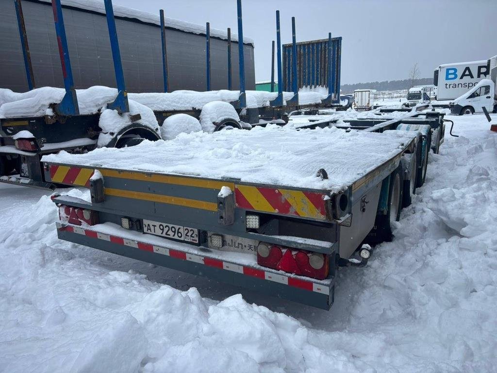 Прицеп ATLANTIC; Прицеп — Барнаул