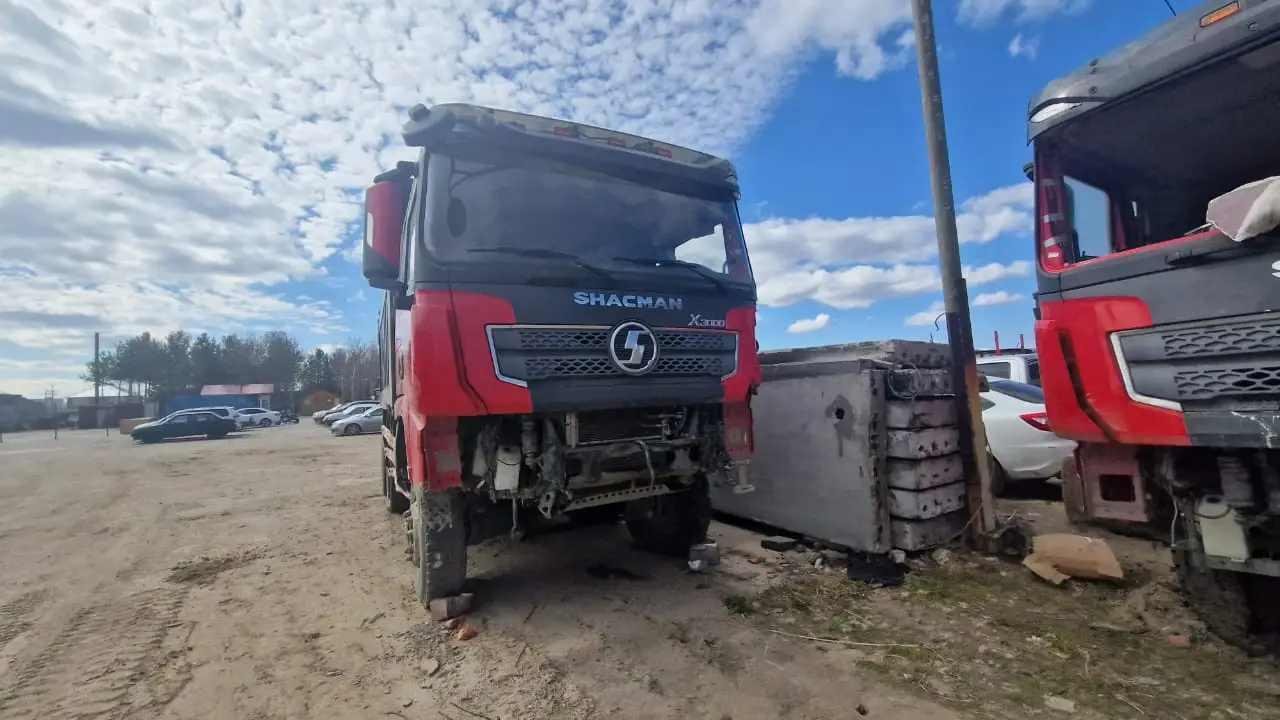 Shacman SX32586T385 — Сургут