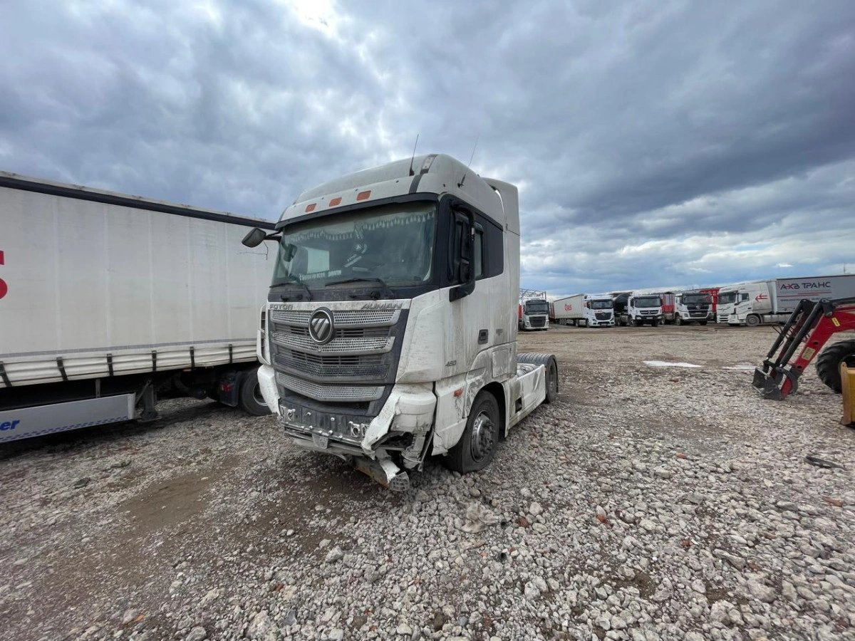 FOTON Auman EST A — Красноярск