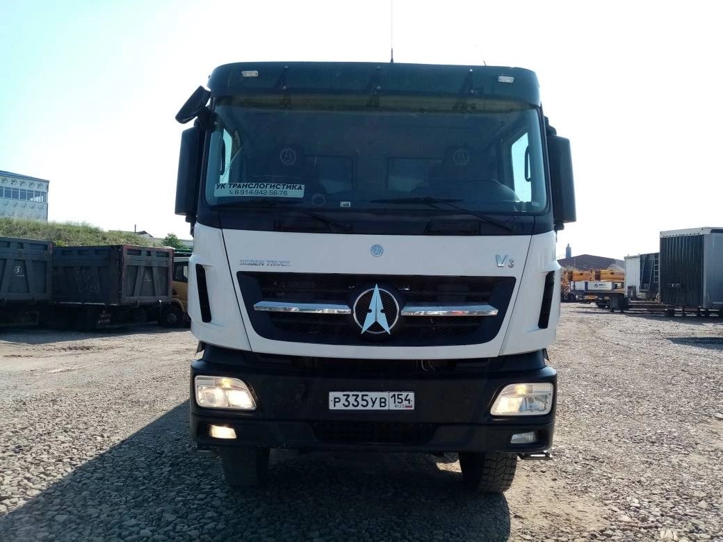 BEIBEN ND3310 — Красноярск