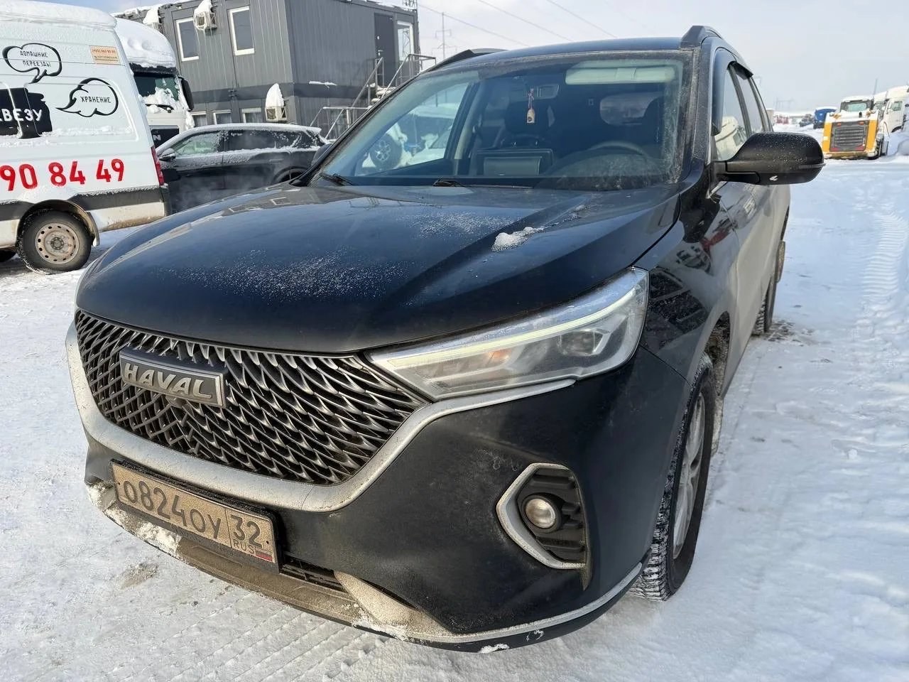 HAVAL — Видное
