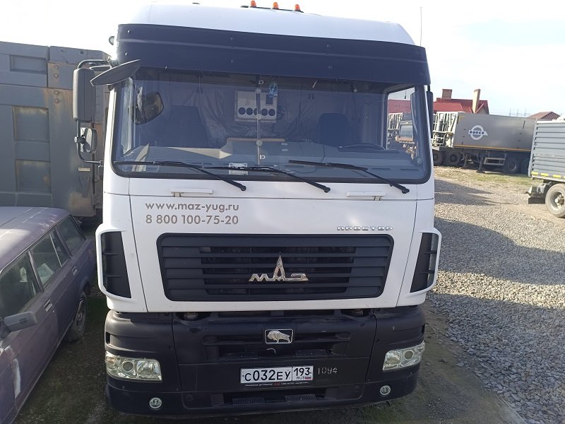 МАЗ 5440 4x2 Седельный тягач 544028-570-031 — Ростов-на-Дону