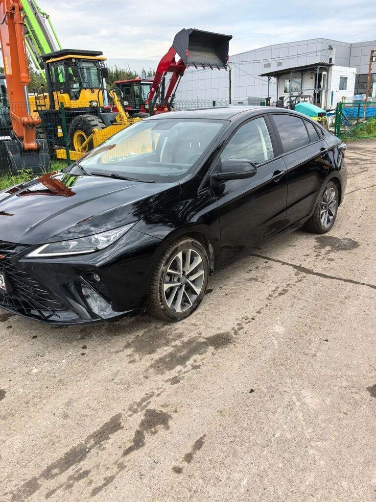 OMODA S5 GT — Пермь