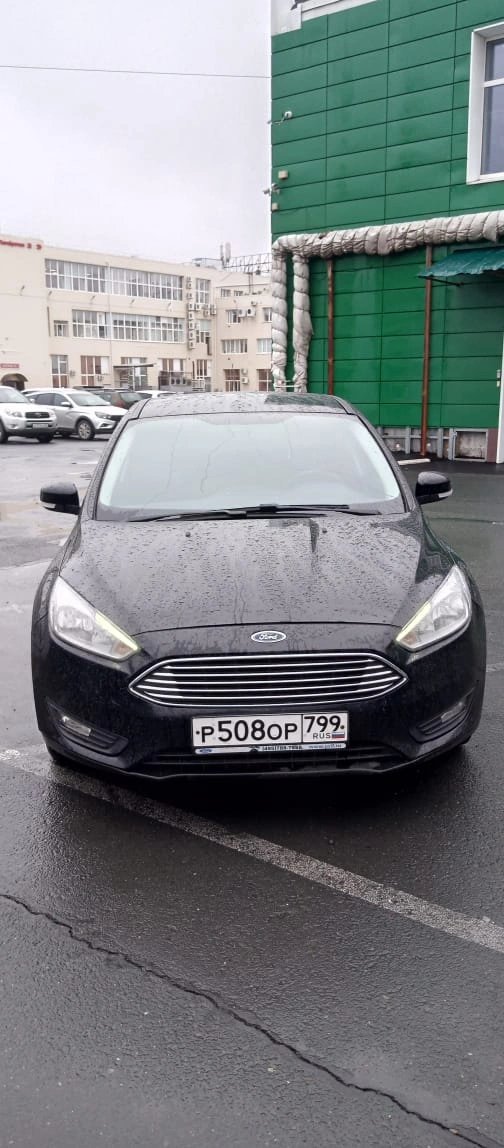 FORD Focus — Самара