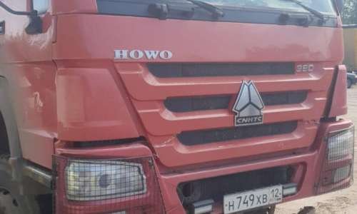 HOWO ZZ3407S3867E — Киров