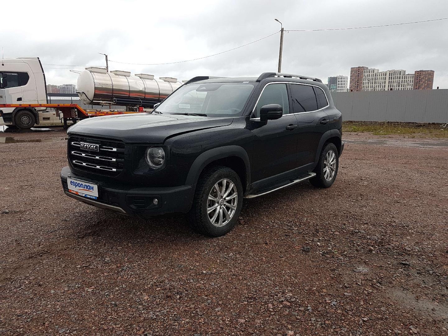 Haval Dargo — Всеволожский