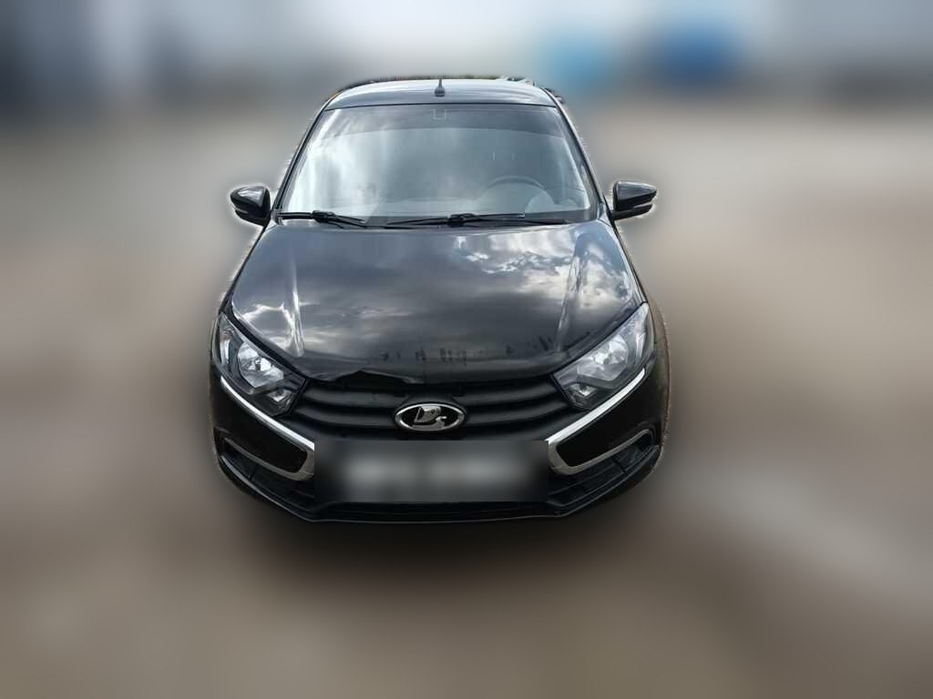 LADA GRANTA; легковой — Ижевск