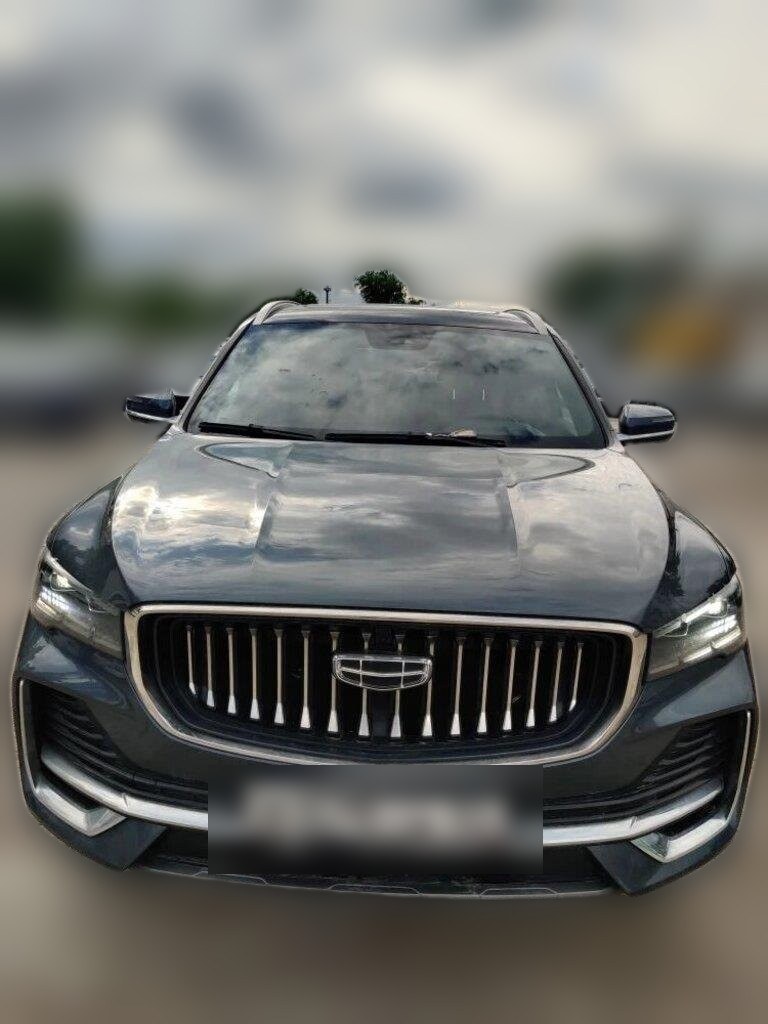 GEELY MONJARO — Волгоград
