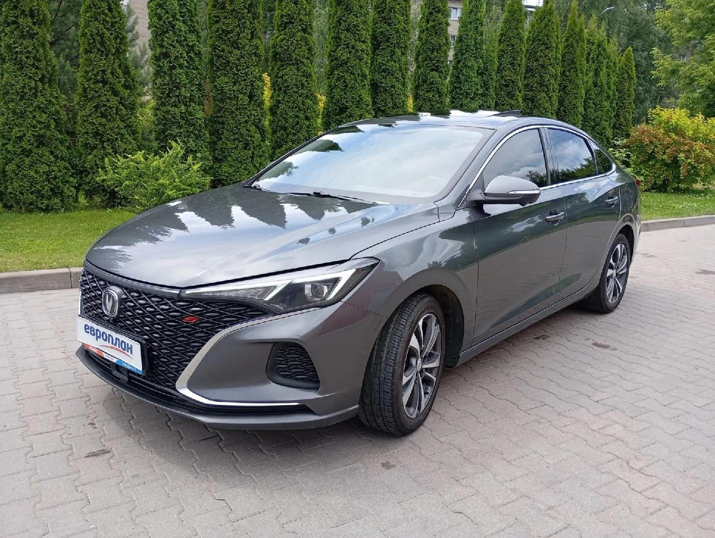 Changan Eado Plus — Смоленск