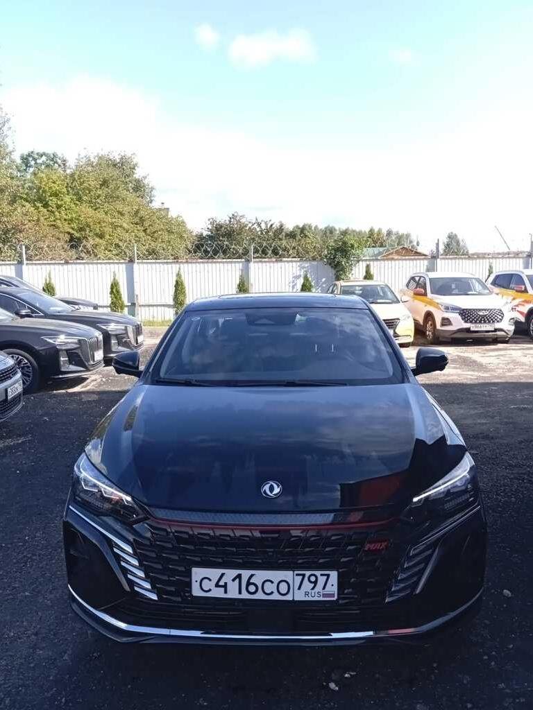 DONGFENG SHINE MAX — Москва