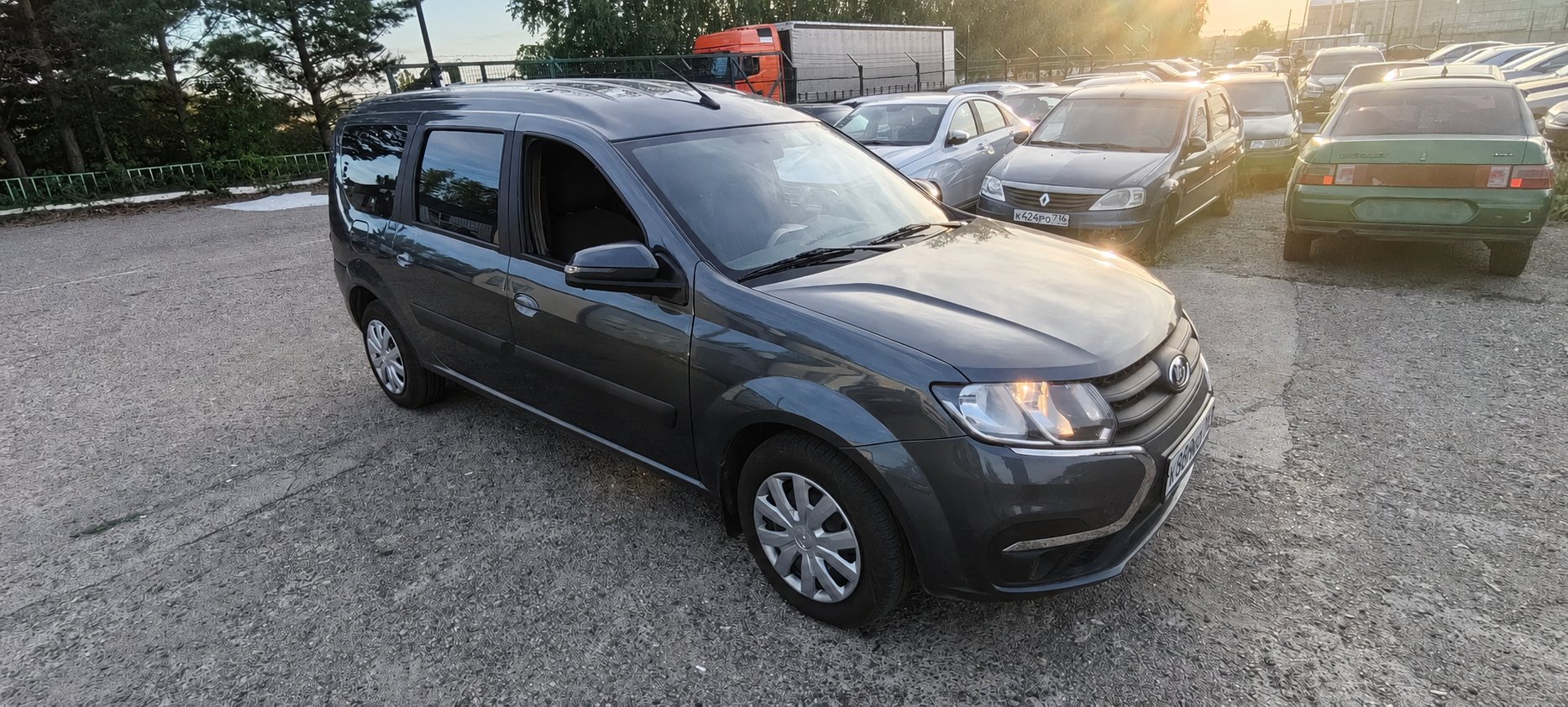 LADA LARGUS — Казань