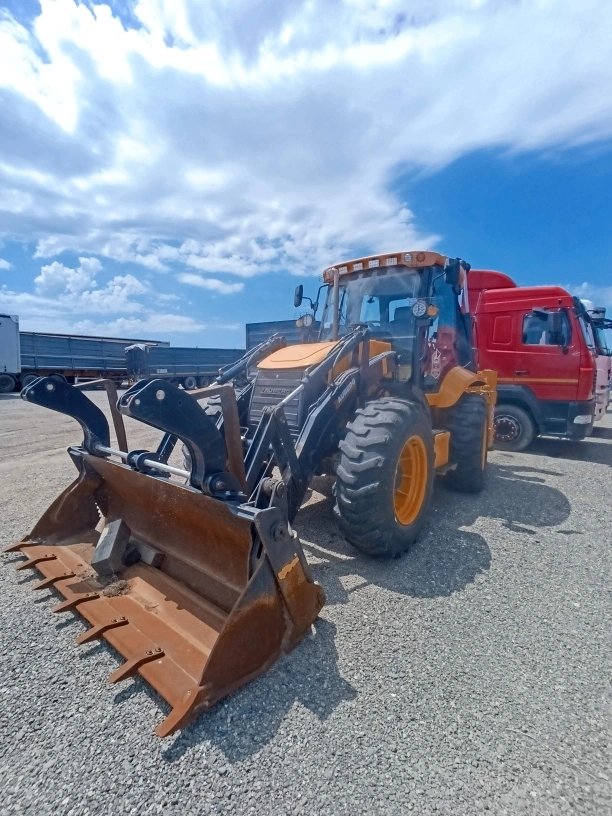 ZAUBERG EF 4C — Краснодар