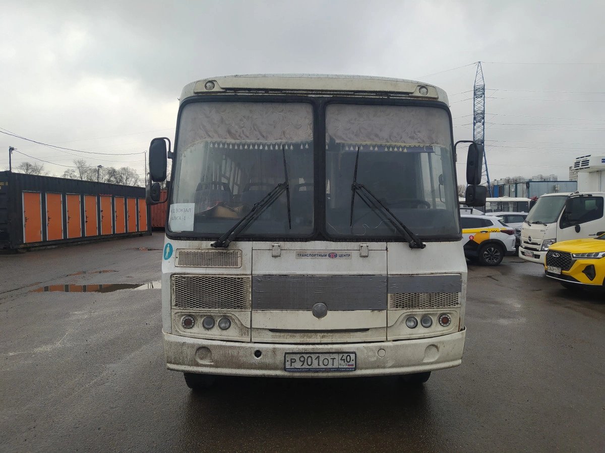 ПАЗ 423404 — Балашиха