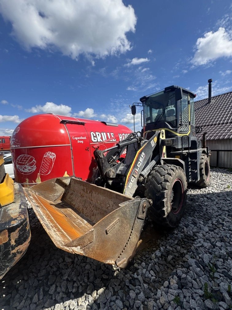 BOULDER BL30-25 — Екатеринбург