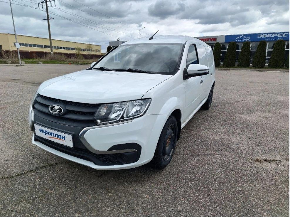 Lada Largus фургон — Белгород