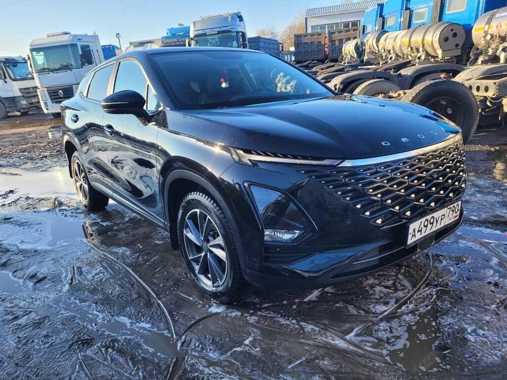 OMODA C5 — Тула