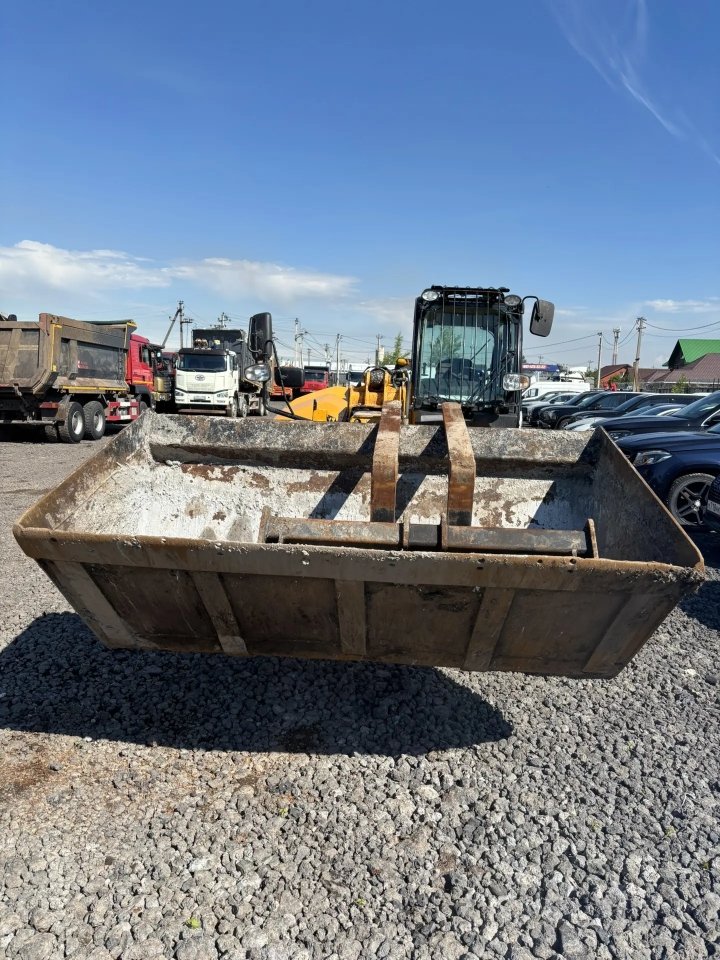 JCB 540* Телескопический погрузчик — Уфа