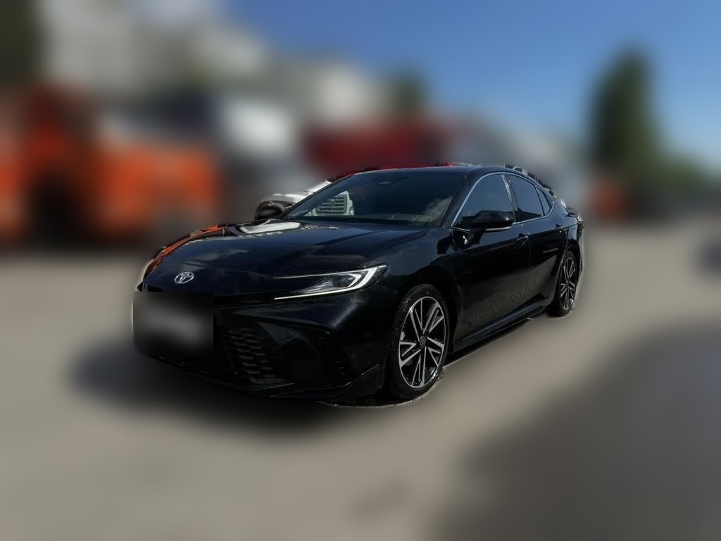TOYOTA Camry — Нижний Новгород