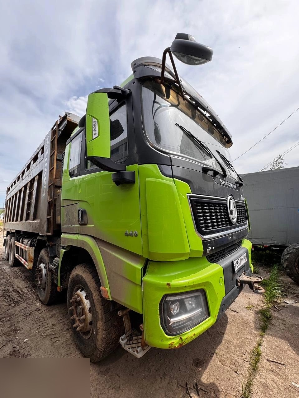 SHACMAN SX33186W366C — Балашиха
